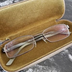 GUCCI frames glasses